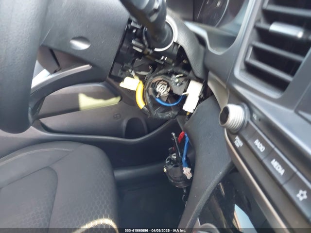 KMHD84LF1KU761595 Hyundai mpi nu