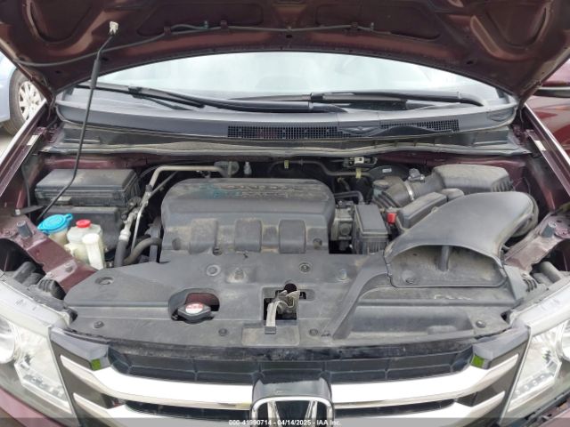 5FNRL5H9XEB073156 Honda Odyssey Touring/touring Elite