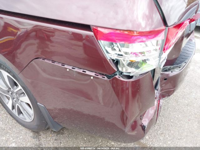 5FNRL5H9XEB073156 Honda Odyssey Touring/touring Elite