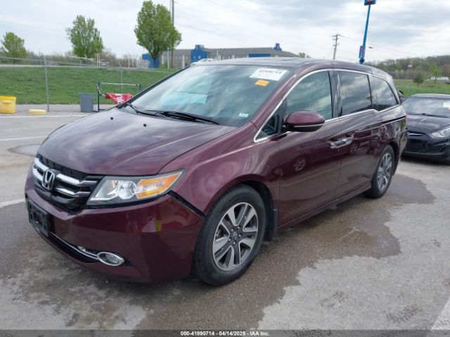 5FNRL5H9XEB073156 Honda Odyssey Touring/touring Elite