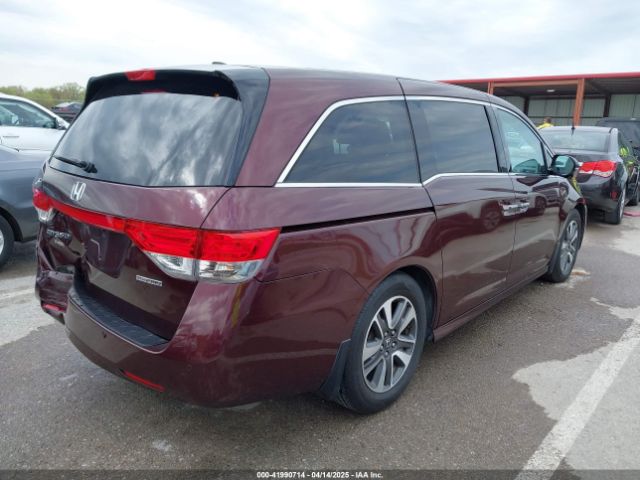 5FNRL5H9XEB073156 Honda Odyssey Touring/touring Elite