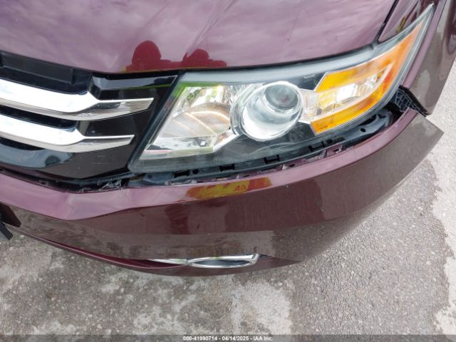 5FNRL5H9XEB073156 Honda Odyssey Touring/touring Elite
