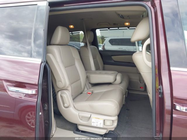 5FNRL5H9XEB073156 Honda Odyssey Touring/touring Elite