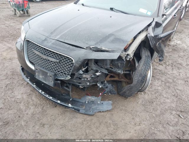 2C3CCARG4HH530106 Chrysler 300 Limited Awd