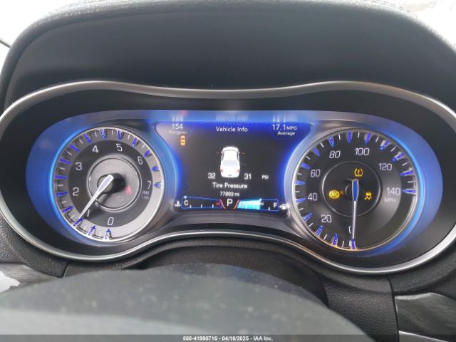 2C3CCARG4HH530106 Chrysler 300 Limited Awd