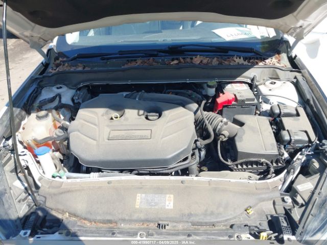 3FA6P0K97JR107524 Ford Fusion Platinum