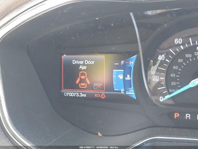 3FA6P0K97JR107524 Ford Fusion Platinum