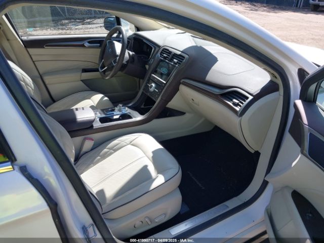 3FA6P0K97JR107524 Ford Fusion Platinum