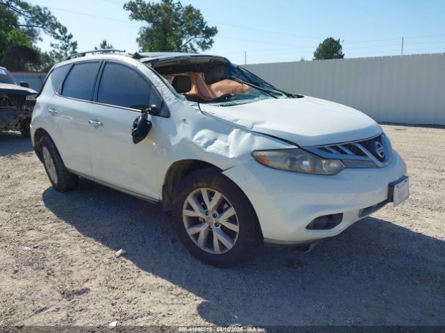 2012 NISSAN MURANO JN8AZ1MU6CW108724 Photo 0