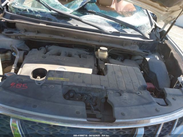 2012 NISSAN MURANO JN8AZ1MU6CW108724 Photo 9