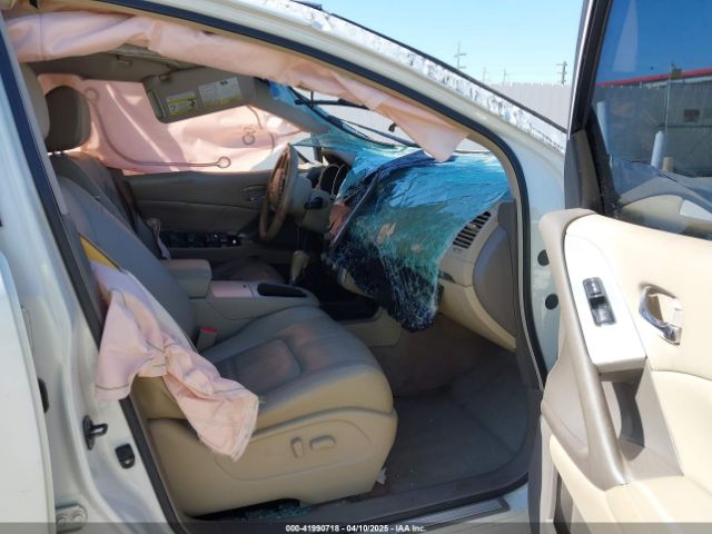 2012 NISSAN MURANO JN8AZ1MU6CW108724 Photo 4