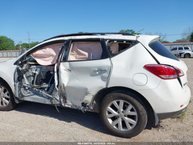 2012 NISSAN MURANO JN8AZ1MU6CW108724 Photo 5