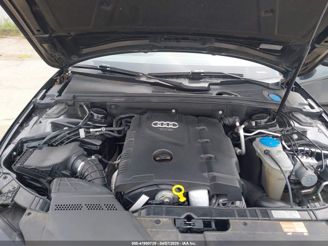 2011 AUDI A4 WAUAFAFL0BN040110 Photo 9