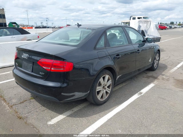 2011 AUDI A4 WAUAFAFL0BN040110 Photo 3
