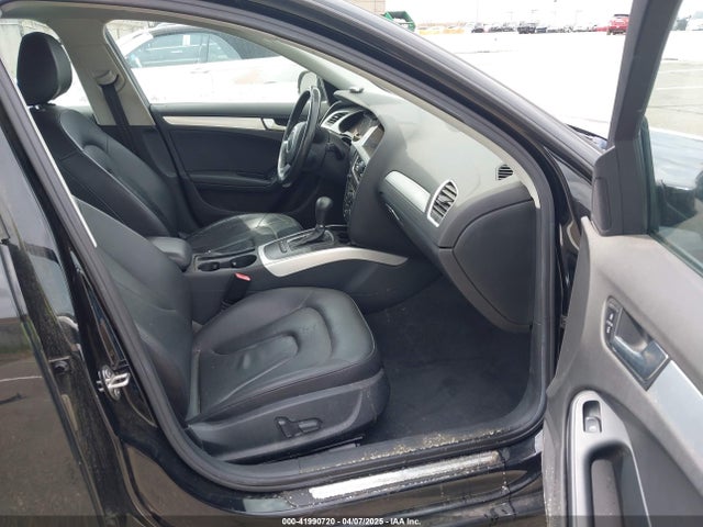 2011 AUDI A4 WAUAFAFL0BN040110 Photo 4