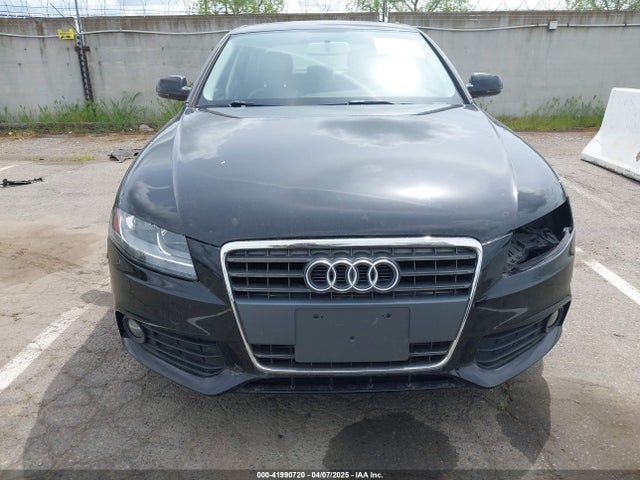 2011 AUDI A4 WAUAFAFL0BN040110 Photo 5