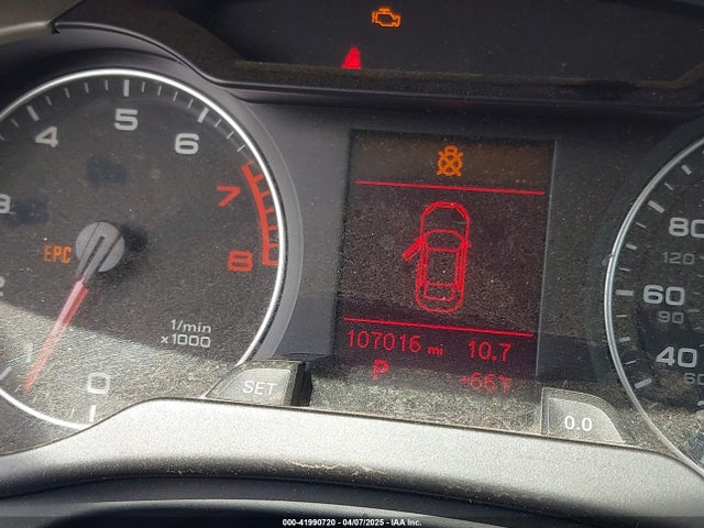 2011 AUDI A4 WAUAFAFL0BN040110 Photo 6