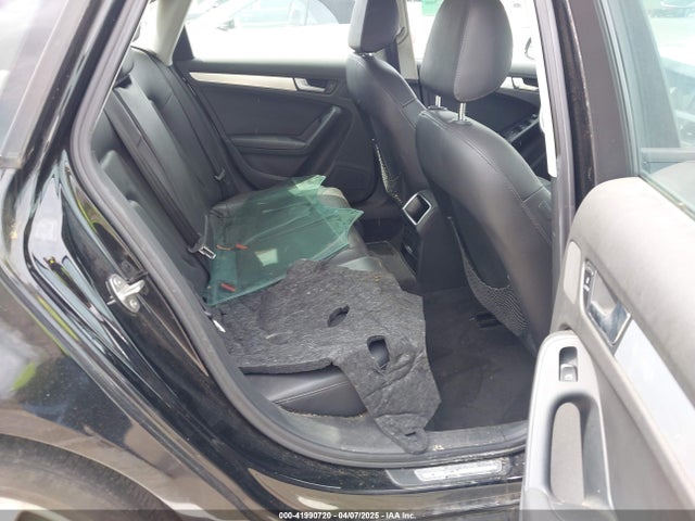 2011 AUDI A4 WAUAFAFL0BN040110 Photo 7