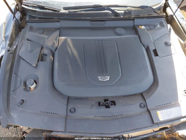 2024 CADILLAC LYRIQ 1GYKPMRK5RZ118225 Photo 9