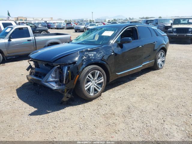 2024 CADILLAC LYRIQ 1GYKPMRK5RZ118225 Photo 1