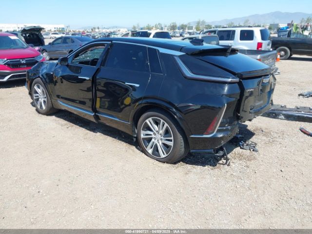 2024 CADILLAC LYRIQ 1GYKPMRK5RZ118225 Photo 2
