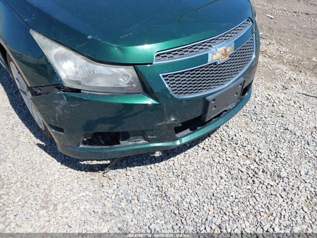 Chevrolet CRUZE LTZ 2014 1G1PG5SB1E7383184 Image 6