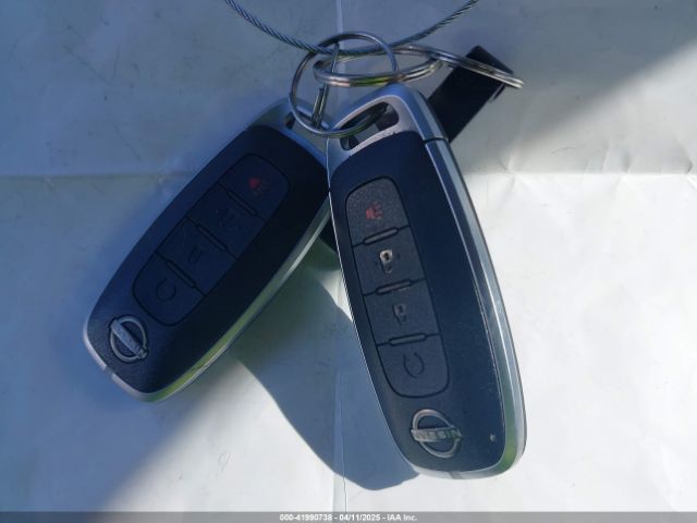 3N1CP5CV4PL551450 Nissan Kicks Sv Xtronic Cvt