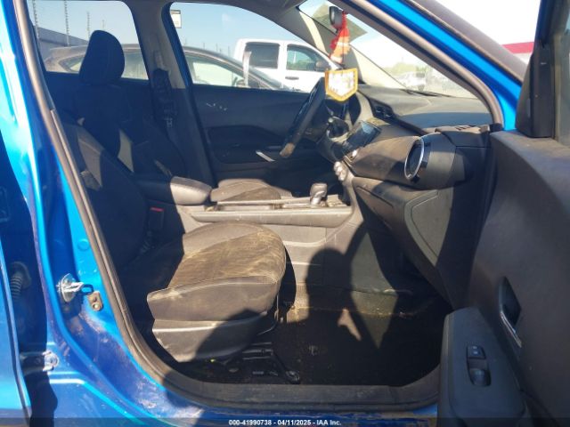 3N1CP5CV4PL551450 Nissan Kicks Sv Xtronic Cvt