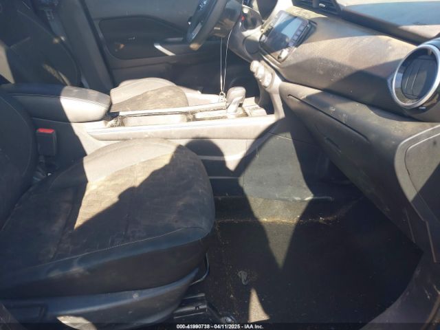 3N1CP5CV4PL551450 Nissan Kicks Sv Xtronic Cvt