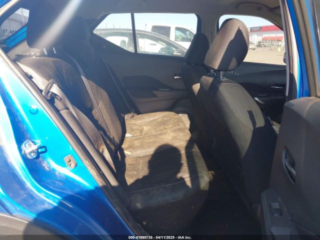 3N1CP5CV4PL551450 Nissan Kicks Sv Xtronic Cvt