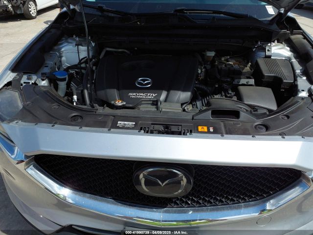 JM3KFADM8K1534930 Mazda Cx-5 Grand Touring