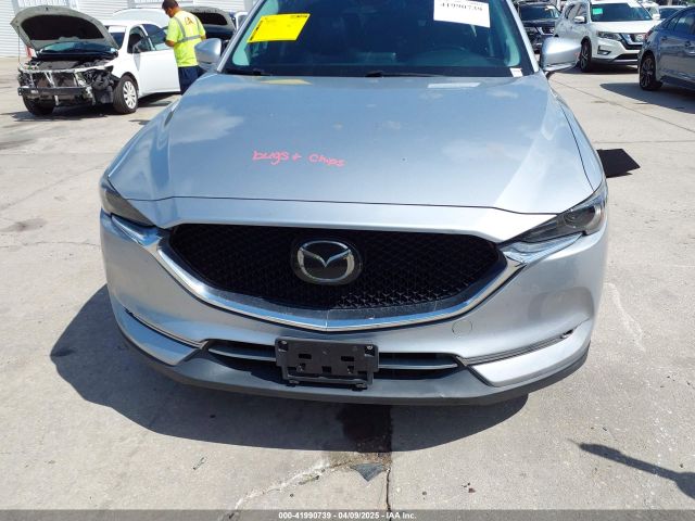 JM3KFADM8K1534930 Mazda Cx-5 Grand Touring