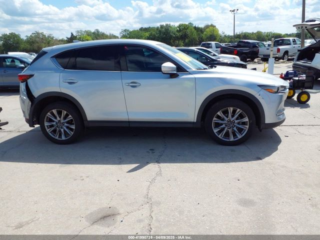 JM3KFADM8K1534930 Mazda Cx-5 Grand Touring
