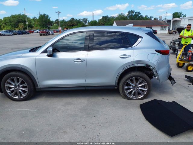 JM3KFADM8K1534930 Mazda Cx-5 Grand Touring