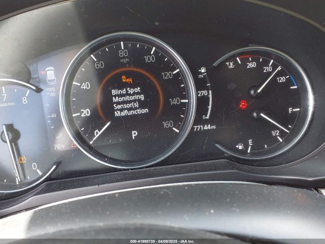 JM3KFADM8K1534930 Mazda Cx-5 Grand Touring