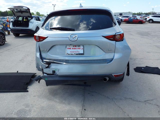 JM3KFADM8K1534930 Mazda Cx-5 Grand Touring