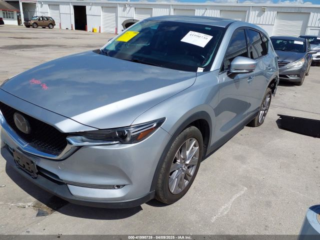 JM3KFADM8K1534930 Mazda Cx-5 Grand Touring