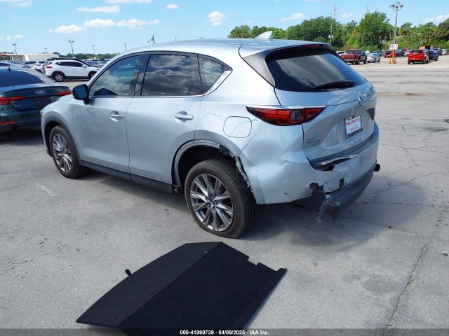 JM3KFADM8K1534930 Mazda Cx-5 Grand Touring