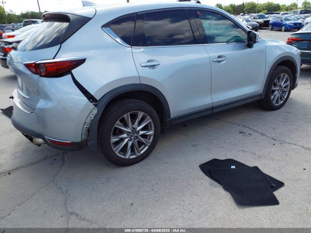 JM3KFADM8K1534930 Mazda Cx-5 Grand Touring