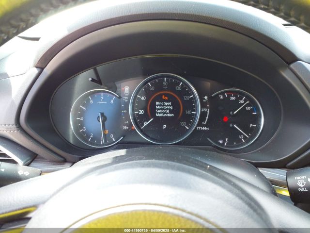 JM3KFADM8K1534930 Mazda Cx-5 Grand Touring