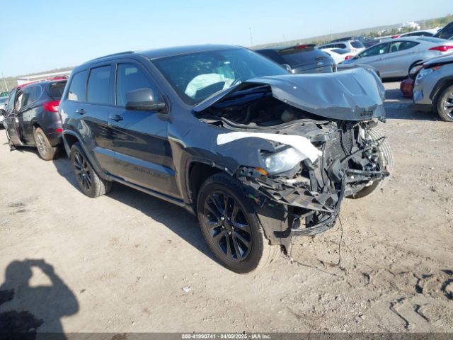 2018 JEEP GRAND CHEROKEE 1C4RJEAGXJC124726