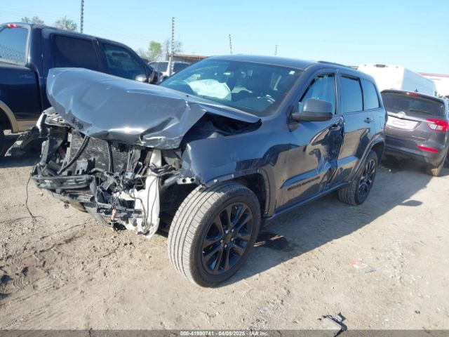 2018 JEEP GRAND CHEROKEE 1C4RJEAGXJC124726 Photo 1