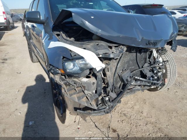 2018 JEEP GRAND CHEROKEE 1C4RJEAGXJC124726 Photo 5