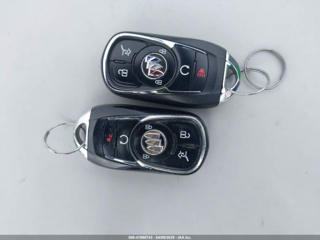 KL4MMDS22LB124463 Buick Encore Gx Fwd Select