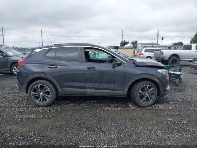 KL4MMDS22LB124463 Buick Encore Gx Fwd Select