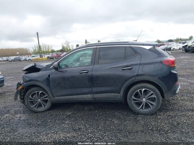 KL4MMDS22LB124463 Buick Encore Gx Fwd Select