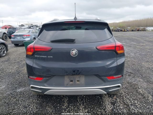 KL4MMDS22LB124463 Buick Encore Gx Fwd Select