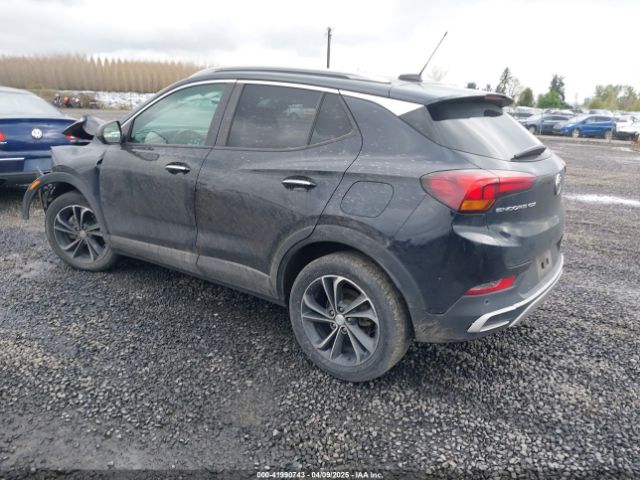 KL4MMDS22LB124463 Buick Encore Gx Fwd Select