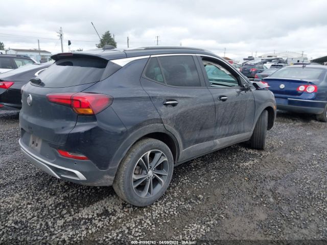 KL4MMDS22LB124463 Buick Encore Gx Fwd Select