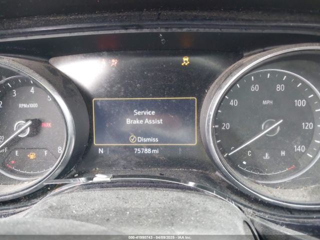 KL4MMDS22LB124463 Buick Encore Gx Fwd Select